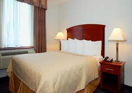 *** Hotel Quality Inn Long Island City - Queensboro Bridge New York USA