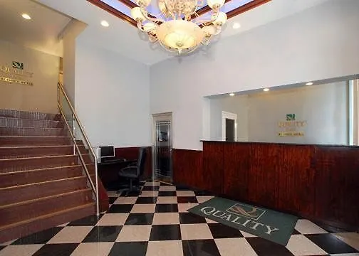 Quality Inn Long Island City - Queensboro Bridge New York