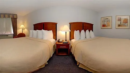 Quality Inn Long Island City - Queensboro Bridge New York Hotel