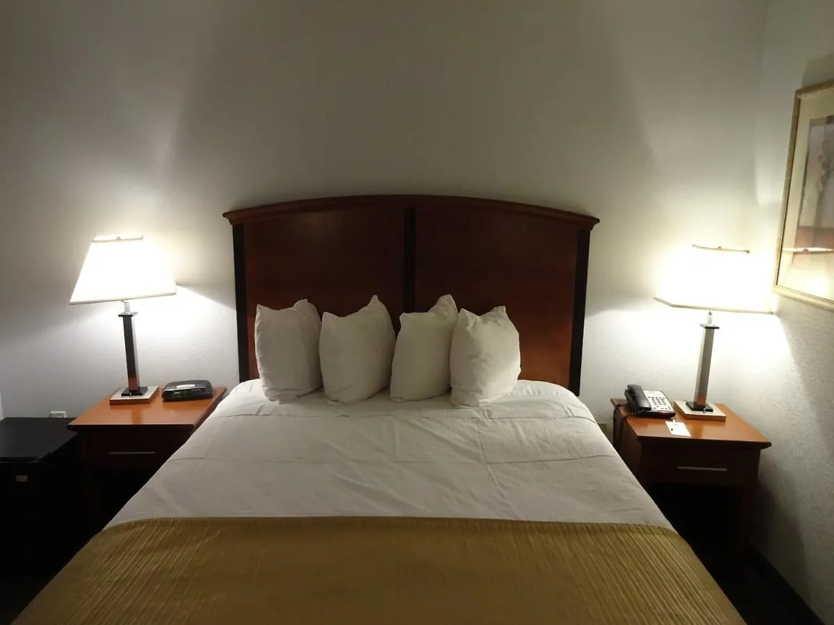 *** Hotel Quality Inn Long Island City - Queensboro Bridge New York États-Unis
