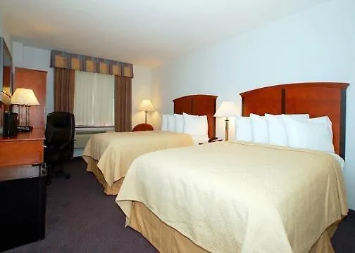 Hotel Quality Inn Long Island City - Queensboro Bridge New York