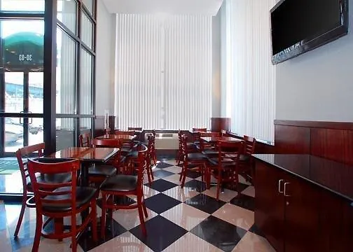 Quality Inn Long Island City - Queensboro Bridge New York États-Unis