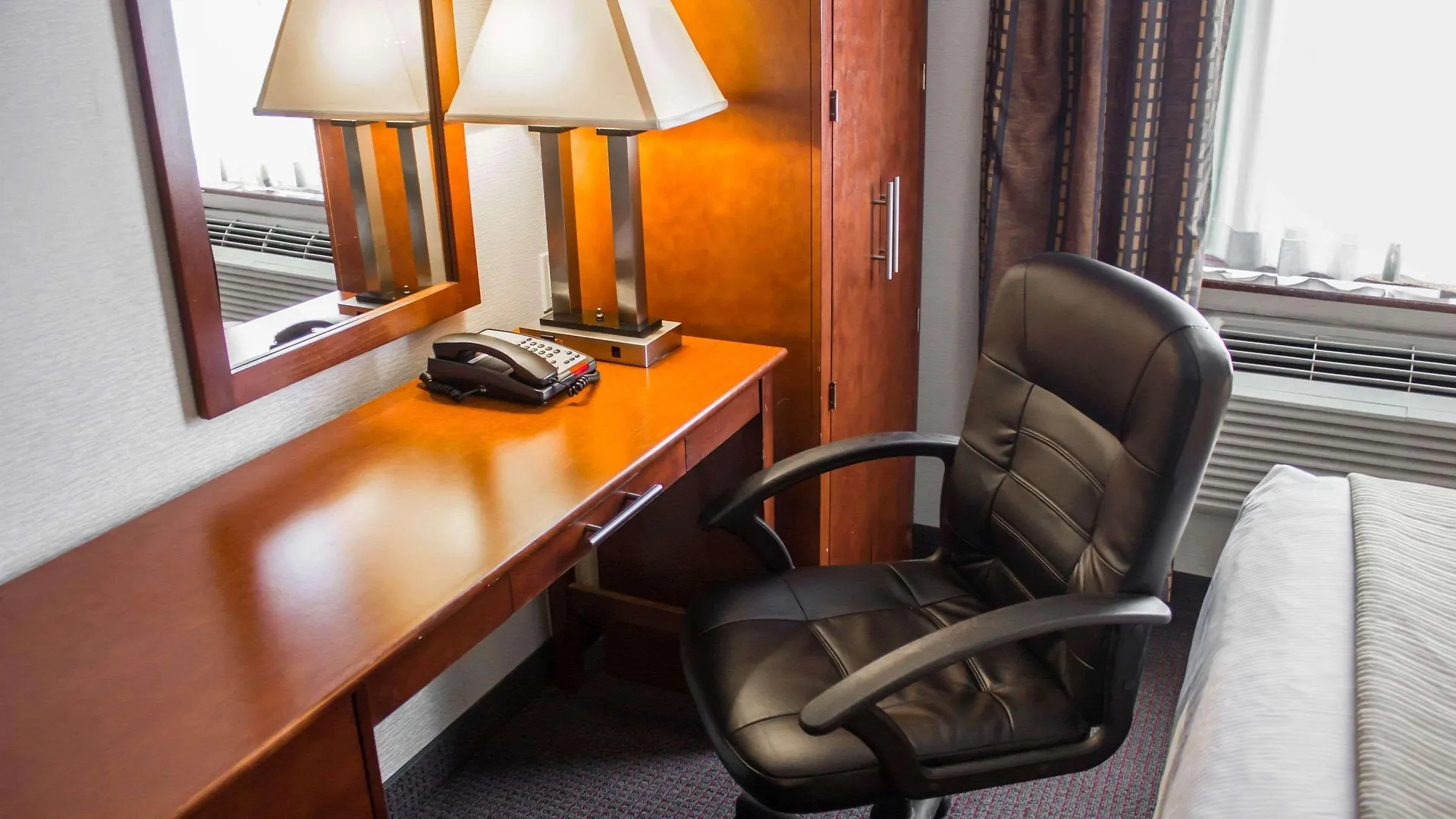 Hotel Quality Inn Long Island City - Queensboro Bridge New York