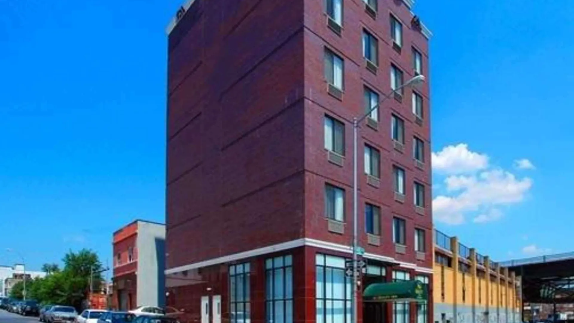 Quality Inn Long Island City - Queensboro Bridge New York Hotel