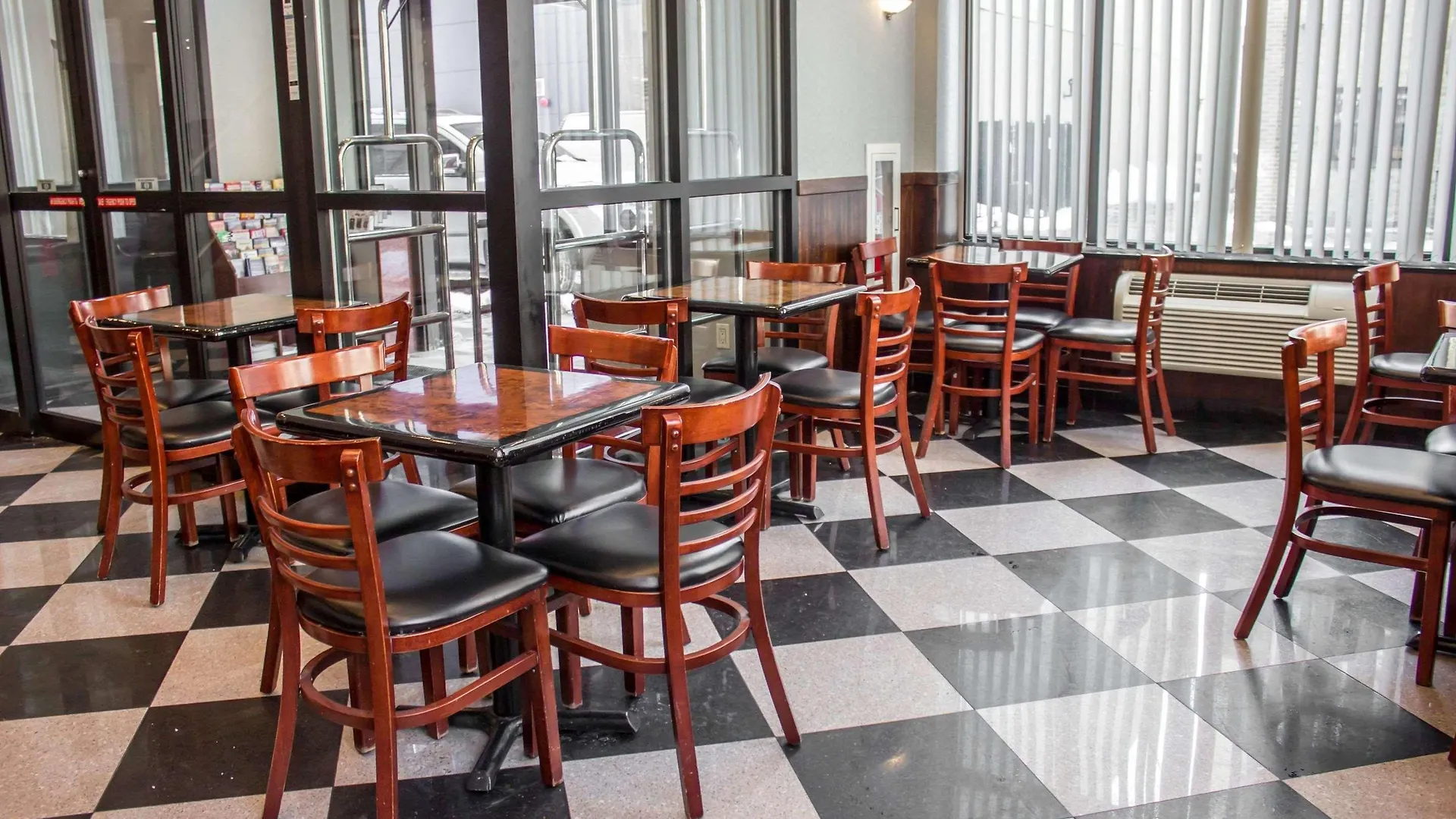 Hotel Quality Inn Long Island City - Queensboro Bridge New York