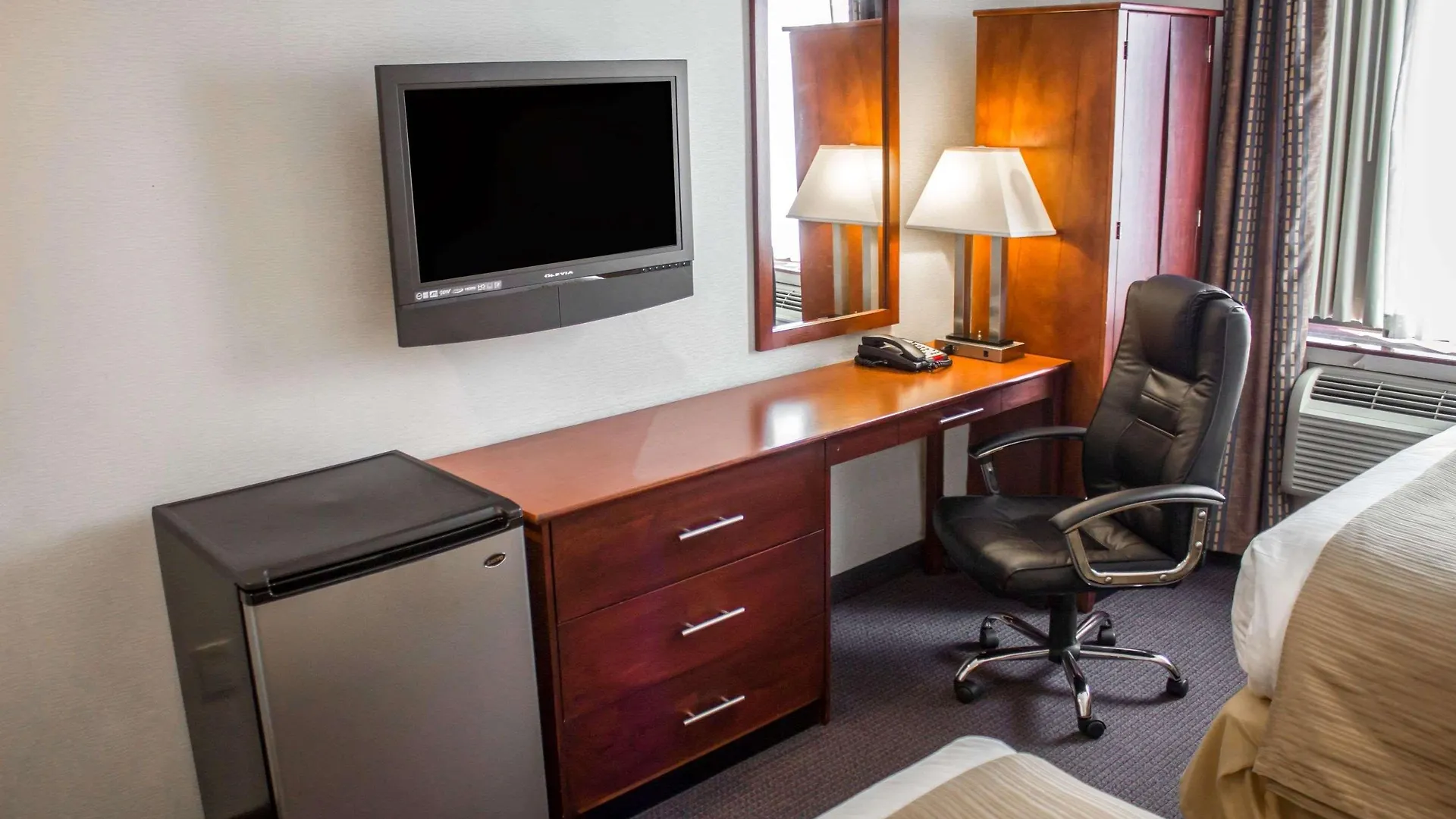 Hotel Quality Inn Long Island City - Queensboro Bridge New York