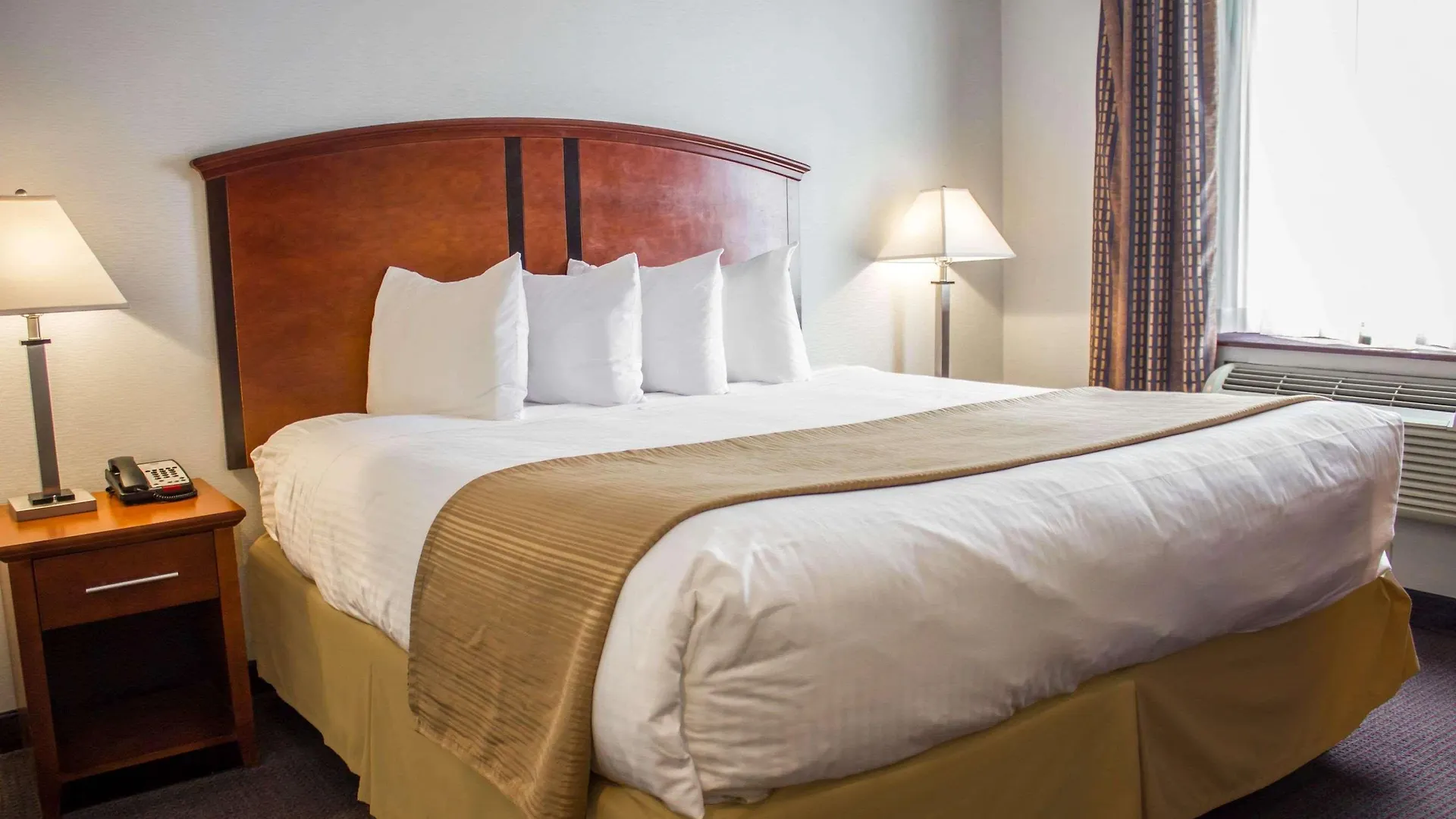 Quality Inn Long Island City - Queensboro Bridge New York 3*,  États-Unis