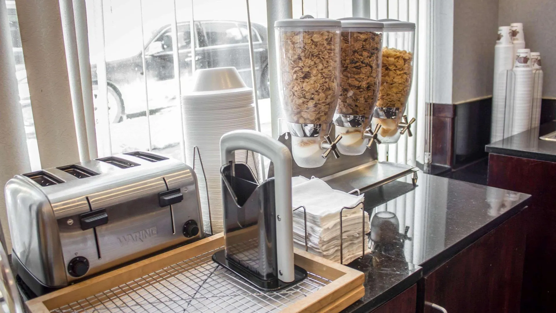 Hotel Quality Inn Long Island City - Queensboro Bridge New York