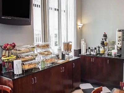 Quality Inn Long Island City - Queensboro Bridge New York États-Unis