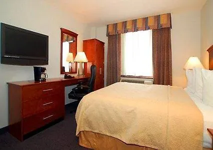 Quality Inn Long Island City - Queensboro Bridge New York 3*,  États-Unis