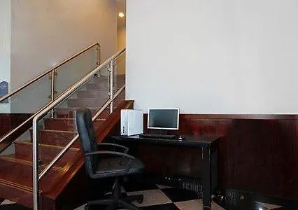 Quality Inn Long Island City - Queensboro Bridge New York États-Unis