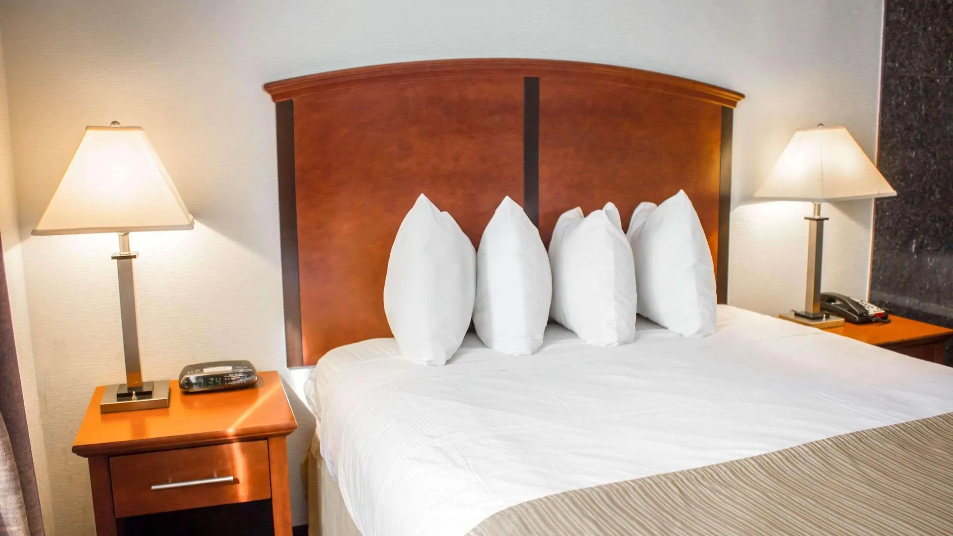 Quality Inn Long Island City - Queensboro Bridge New York États-Unis