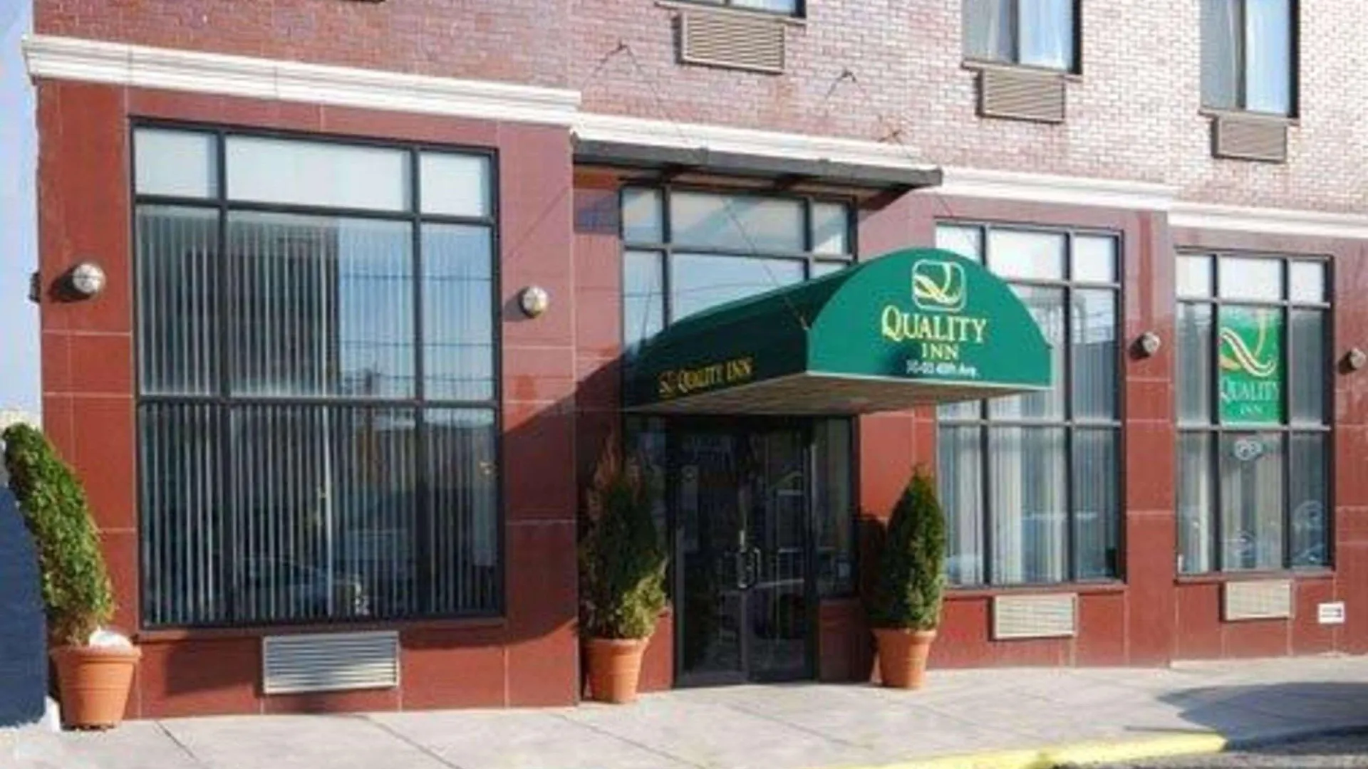 Quality Inn Long Island City - Queensboro Bridge New York