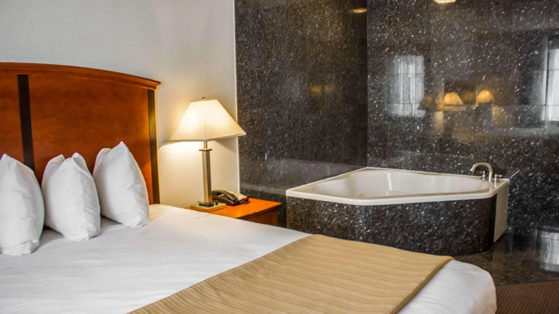 *** Hotel Quality Inn Long Island City - Queensboro Bridge New York États-Unis