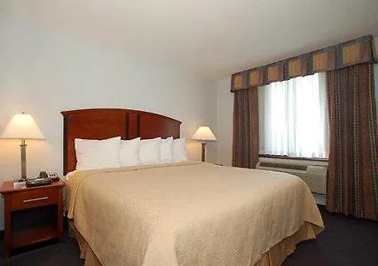Quality Inn Long Island City - Queensboro Bridge New York Hotel